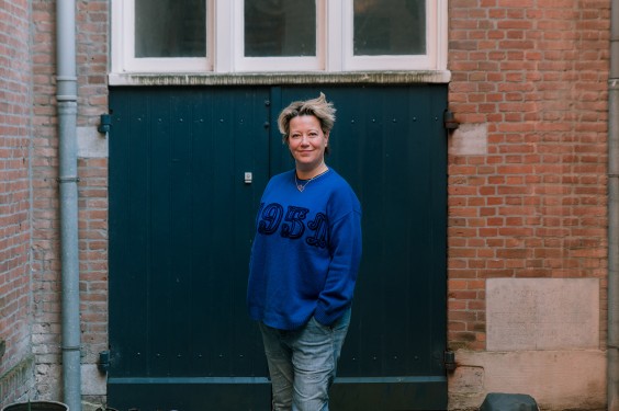 Gietershof Amsterdam | Fotografie: Sheena Schouwink