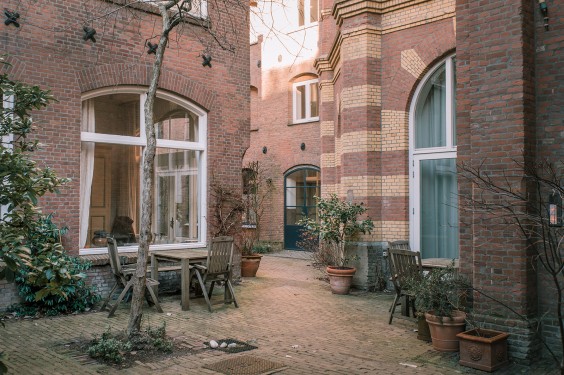 Gietershof Amsterdam | Fotografie: Sheena Schouwink