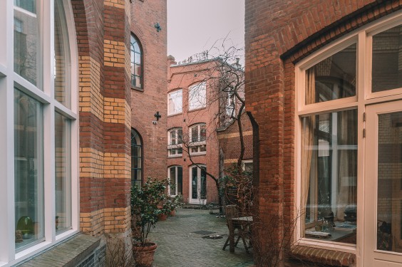 Gietershof Amsterdam | Fotografie: Sheena Schouwink