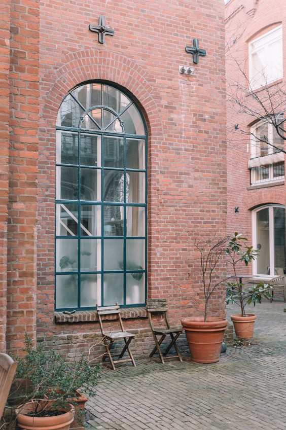 Gietershof Amsterdam | Fotografie: Sheena Schouwink