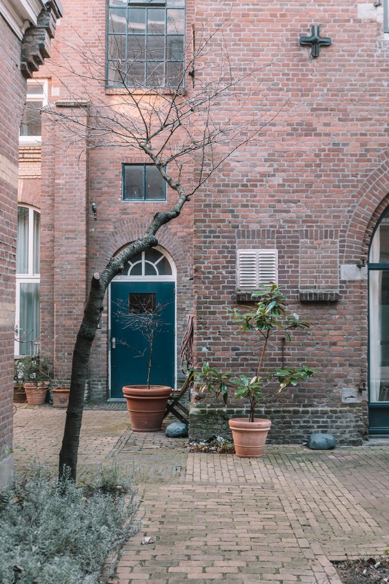 Gietershof Amsterdam | Fotografie: Sheena Schouwink