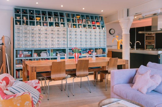 Gietershof Amsterdam | Fotografie: Sheena Schouwink