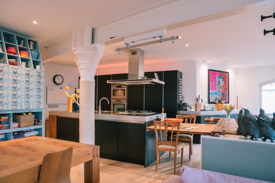 Gietershof Amsterdam | Fotografie: Sheena Schouwink