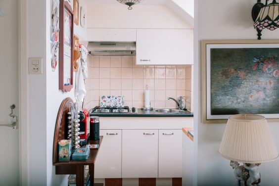 Tiffanylampen interieur Kudelstaart | Fotografie: Sheena Schouwink