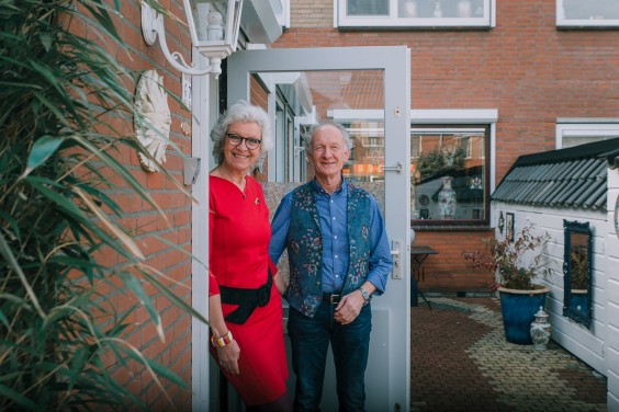 Tiffanylampen interieur Kudelstaart | Fotografie: Sheena Schouwink