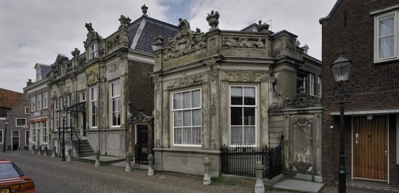 Snouck van Loosenhuis | Foto: Rijksdienst voor het Cultureel Erfgoed, Amersfoort / 327163