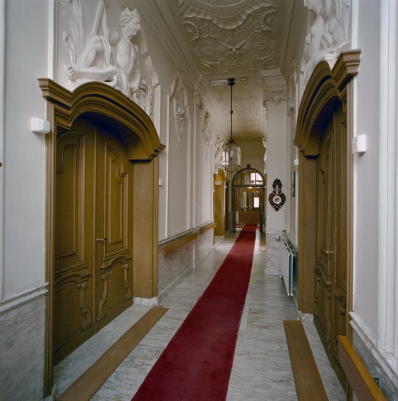 Snouck van Loosenhuis | Foto: Rijksdienst voor het Cultureel Erfgoed, Amersfoort / 327199