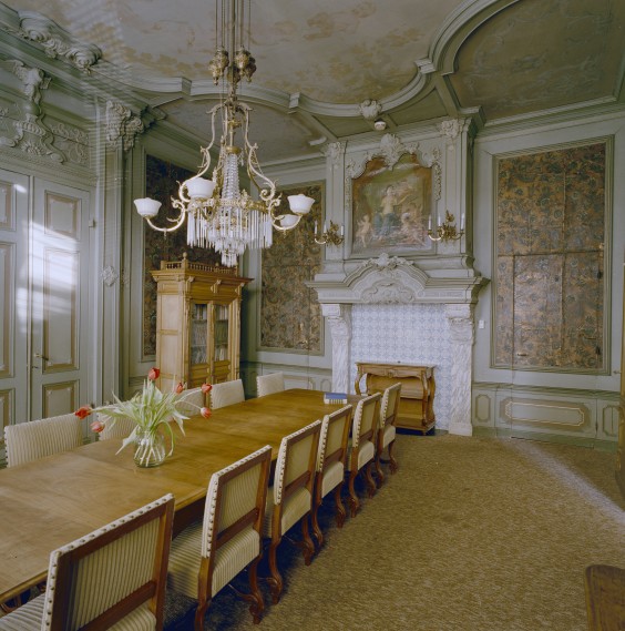 Snouck van Loosenhuis | Foto: Rijksdienst voor het Cultureel Erfgoed, Amersfoort / 327202327201