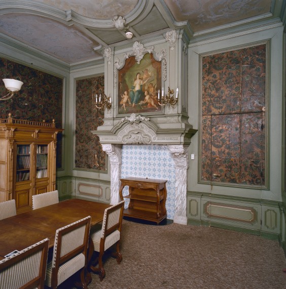 Snouck van Loosenhuis | Foto: Rijksdienst voor het Cultureel Erfgoed, Amersfoort / 327202