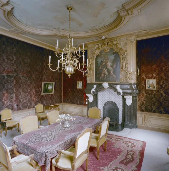 Snouck van Loosenhuis | Foto: Rijksdienst voor het Cultureel Erfgoed, Amersfoort / 327207