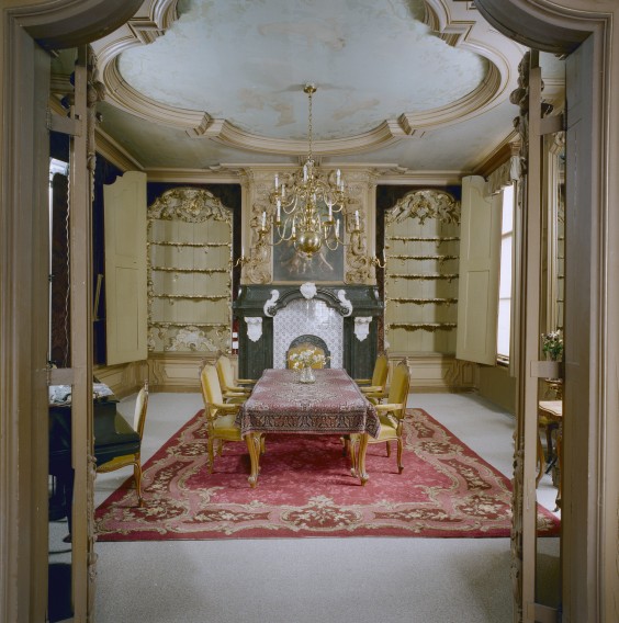 Snouck van Loosenhuis | Foto: Rijksdienst voor het Cultureel Erfgoed, Amersfoort / 327208