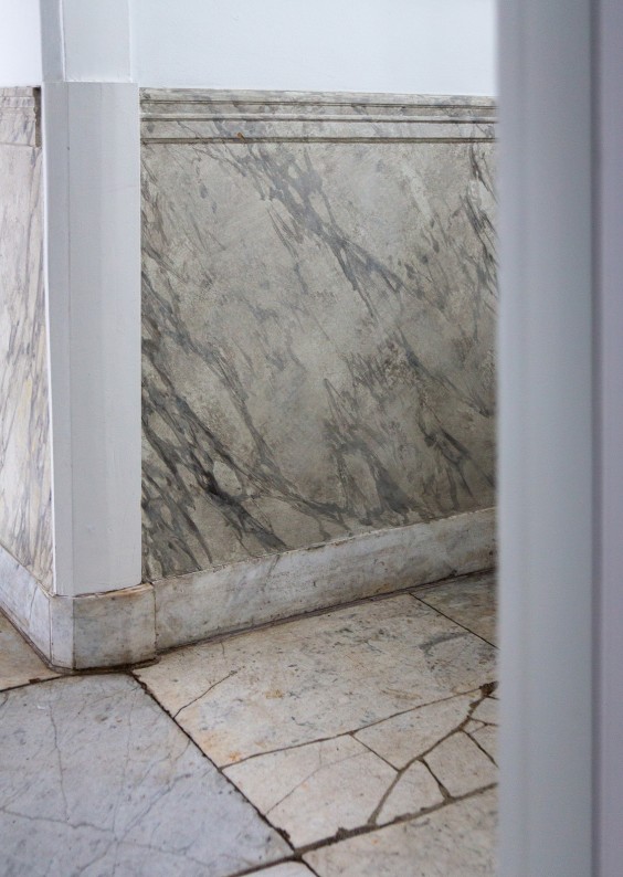 Monumentaal pand aan de Kalkhaven | Fotografie: Roos Eijmers