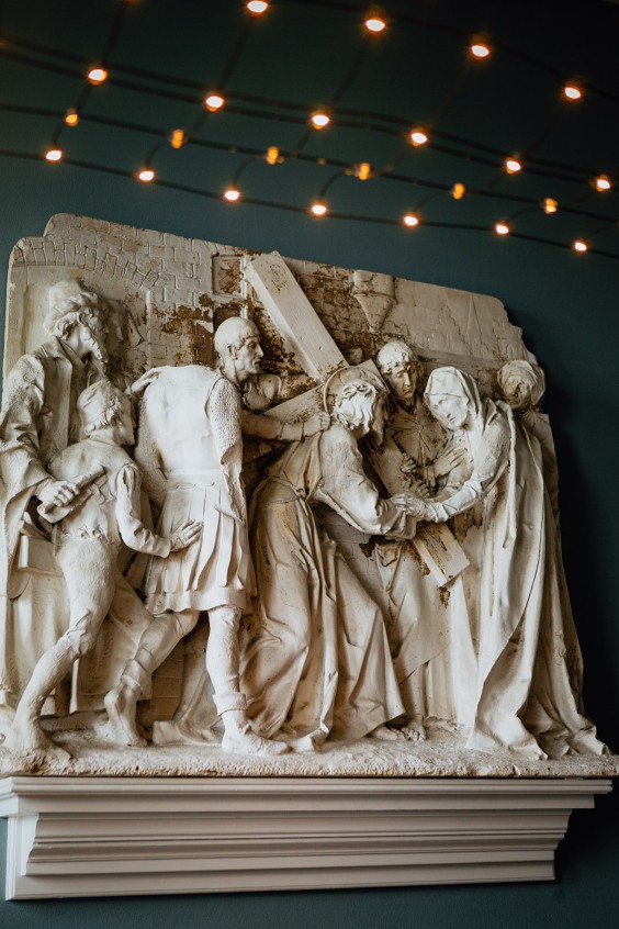 Monumentaal pand aan de Kalkhaven | Fotografie: Roos Eijmers