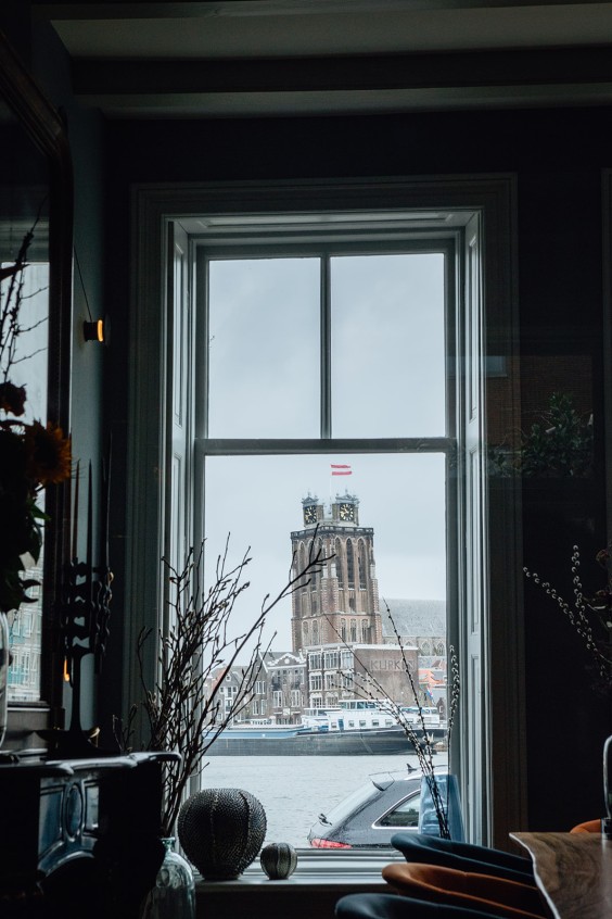 Monumentaal pand aan de Kalkhaven | Fotografie: Roos Eijmers