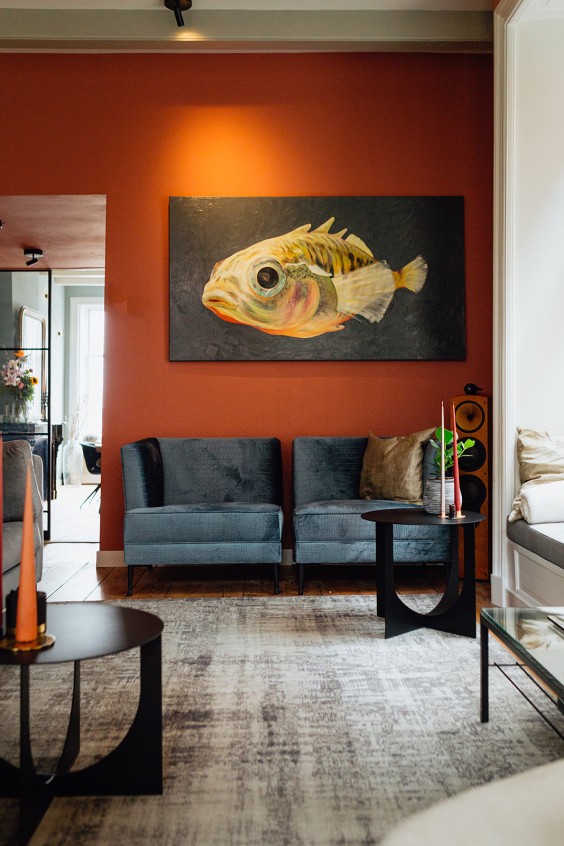 Monumentaal pand aan de Kalkhaven | Fotografie: Roos Eijmers