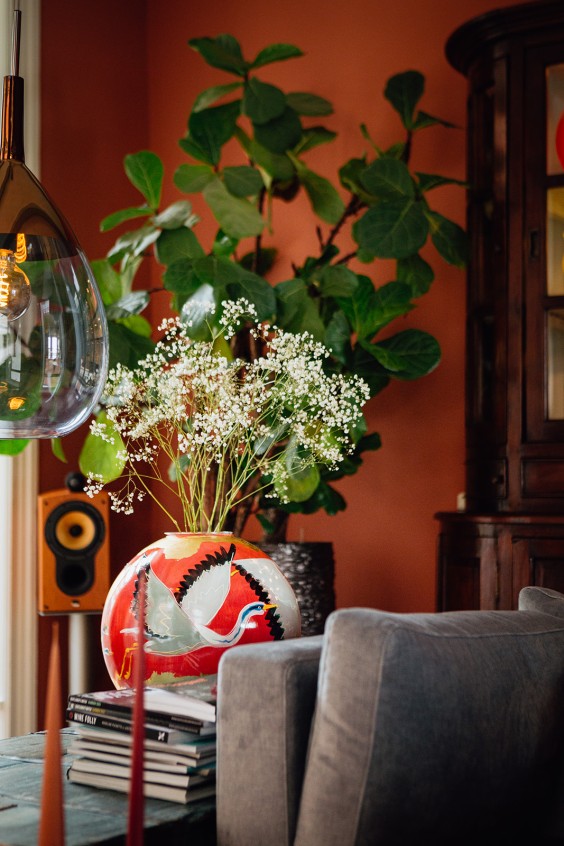 Monumentaal pand aan de Kalkhaven | Fotografie: Roos Eijmers