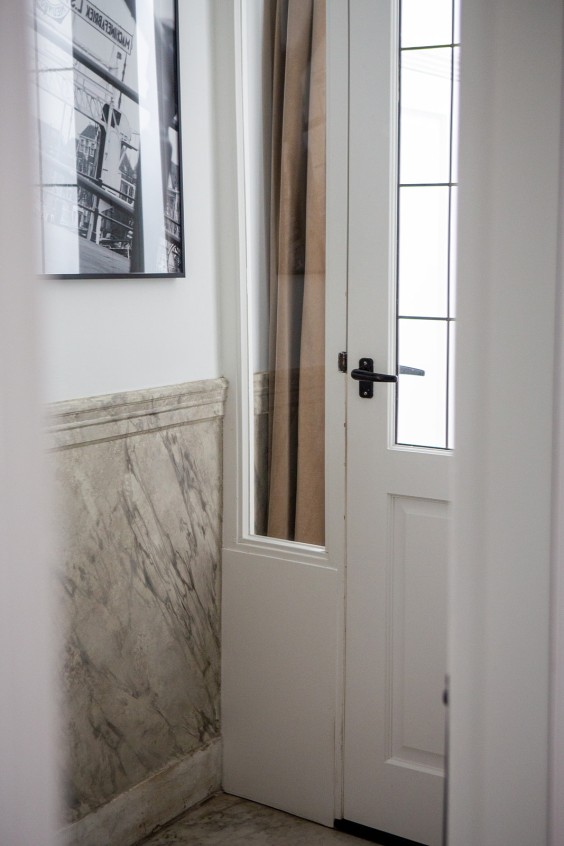 Monumentaal pand aan de Kalkhaven | Fotografie: Roos Eijmers