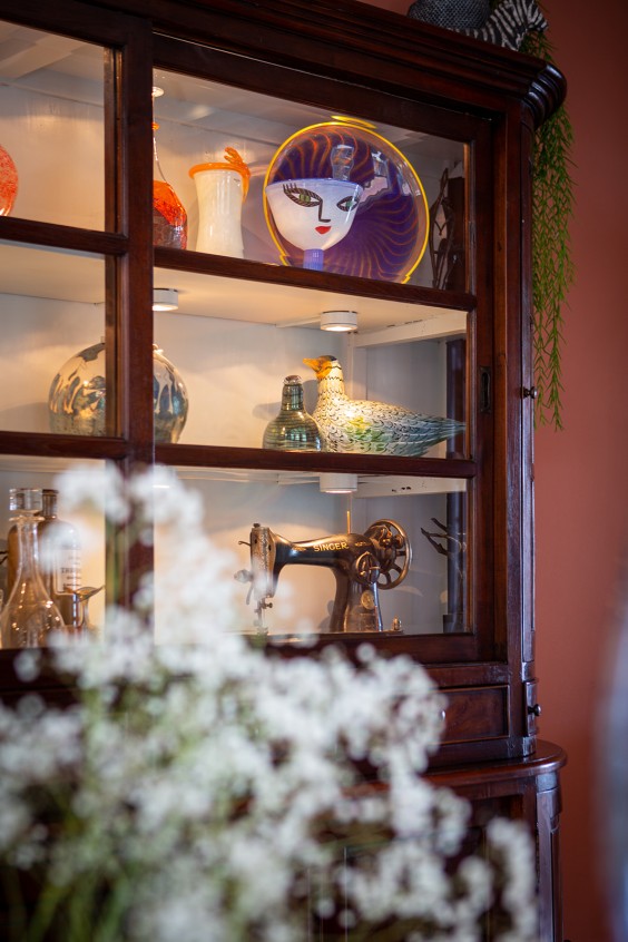 Monumentaal pand aan de Kalkhaven | Fotografie: Roos Eijmers