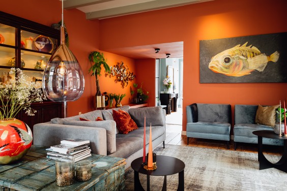 Monumentaal pand aan de Kalkhaven | Fotografie: Roos Eijmers