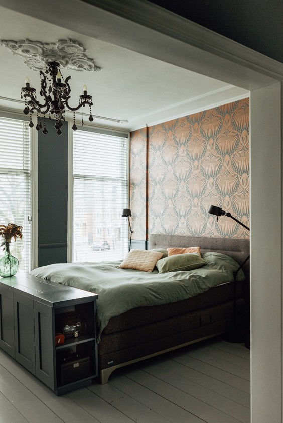 Monumentaal pand aan de Kalkhaven | Fotografie: Roos Eijmers