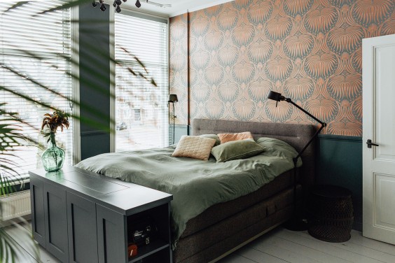 Monumentaal pand aan de Kalkhaven | Fotografie: Roos Eijmers