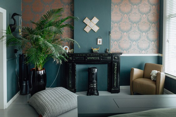 Monumentaal pand aan de Kalkhaven | Fotografie: Roos Eijmers