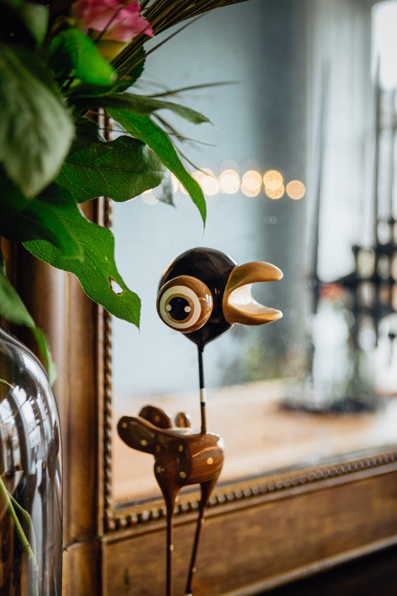 Monumentaal pand aan de Kalkhaven | Fotografie: Roos Eijmers