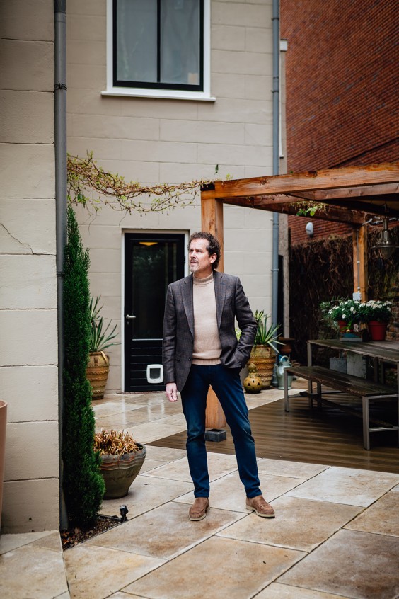 Monumentaal pand aan de Kalkhaven | Fotografie: Roos Eijmers