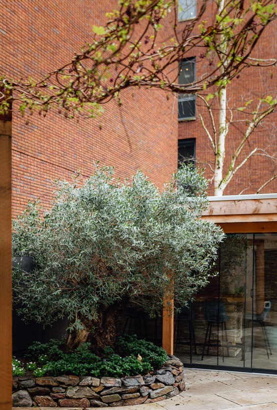 Monumentaal pand aan de Kalkhaven | Fotografie: Roos Eijmers