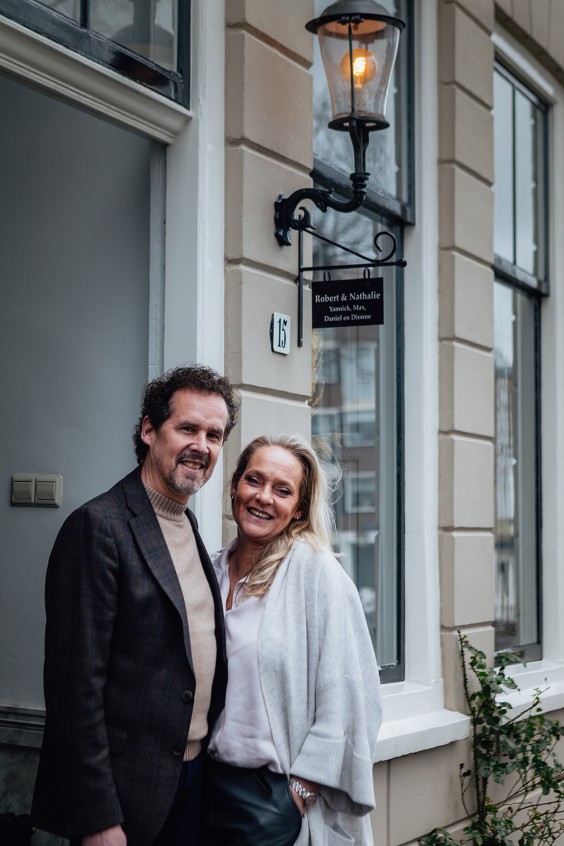 Monumentaal pand aan de Kalkhaven | Fotografie: Roos Eijmers