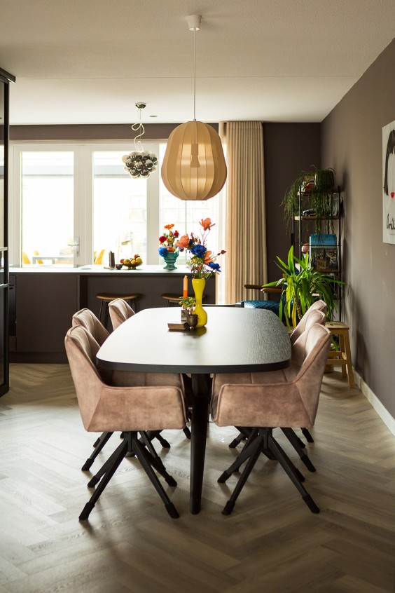 Funky familiehuis in Katwijk | Fotografie: Roos Eijmers