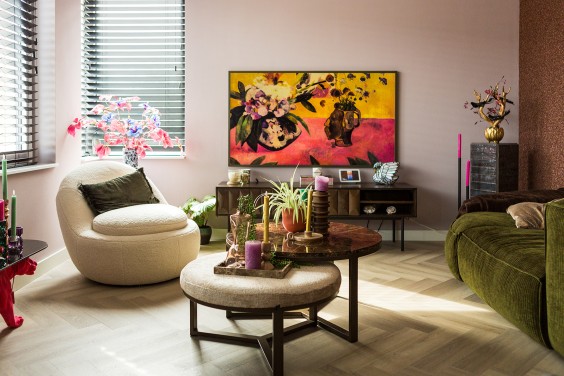 Funky familiehuis in Katwijk | Fotografie: Roos Eijmers