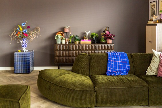 Funky familiehuis in Katwijk | Fotografie: Roos Eijmers