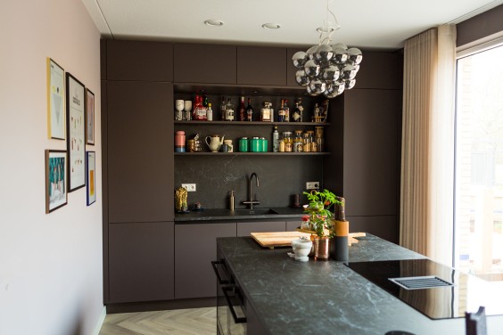 Funky familiehuis in Katwijk | Fotografie: Roos Eijmers