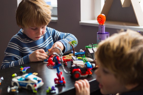 Funky familiehuis in Katwijk | Fotografie: Roos Eijmers