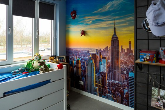 Funky familiehuis in Katwijk | Fotografie: Roos Eijmers