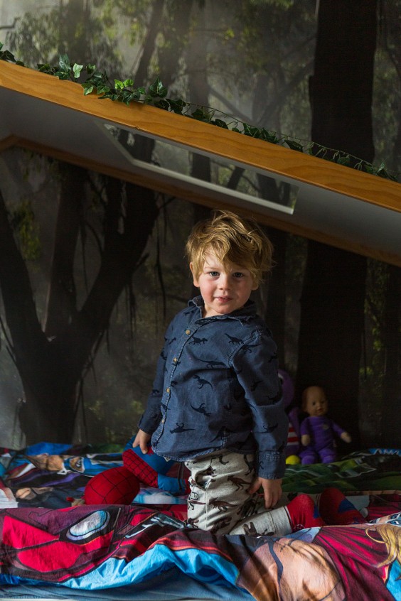 Funky familiehuis in Katwijk | Fotografie: Roos Eijmers