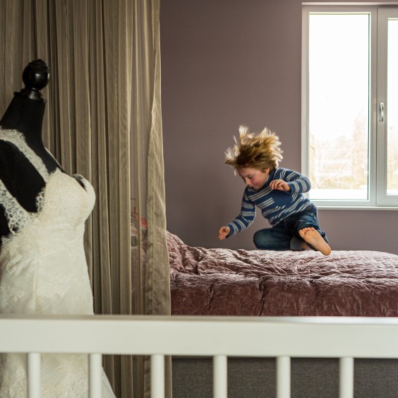 Funky familiehuis in Katwijk | Fotografie: Roos Eijmers 
