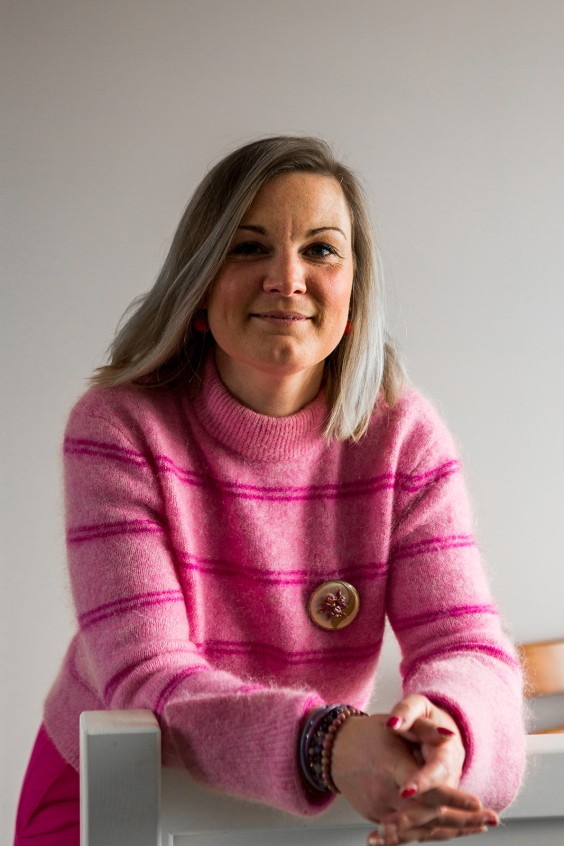 Funky familiehuis in Katwijk | Fotografie: Roos Eijmers 