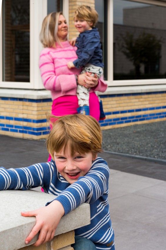 Funky familiehuis in Katwijk | Fotografie: Roos Eijmers 