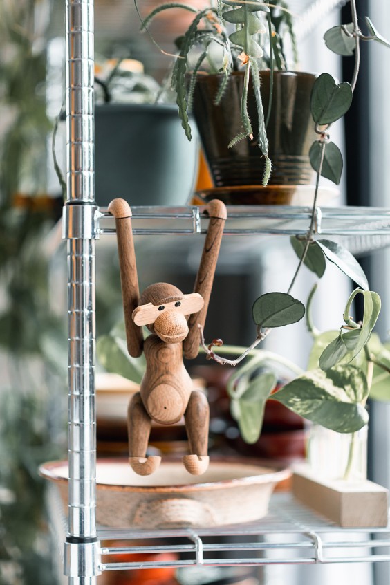 70s interieur met Friese trots | Fotografie: Marjon Lukje