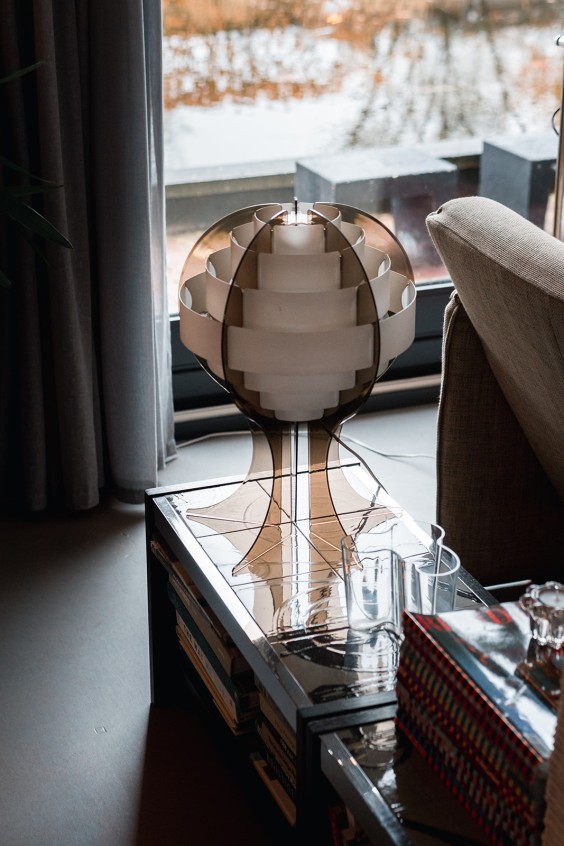 70s interieur met Friese trots | Fotografie: Marjon Lukje