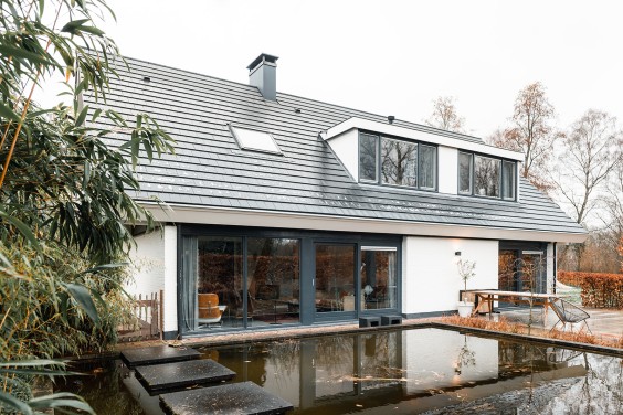 Jaren 70 interieur | Fotografie: Marjon Lukje