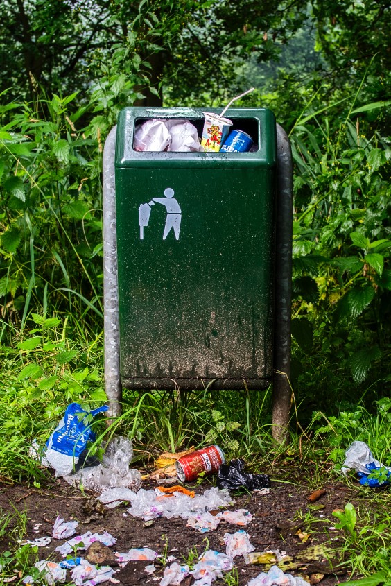 Zwerfafval 2