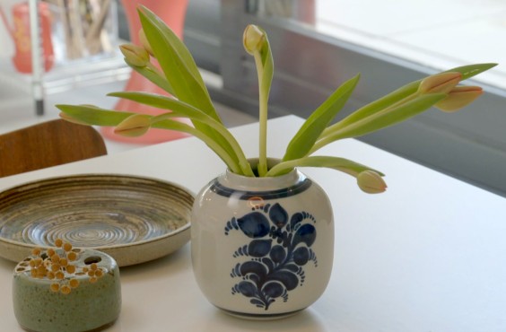 70s interieur met Friese trots | Foto: BinnensteBuiten