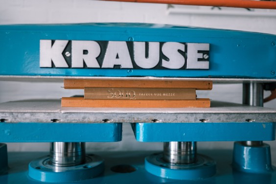 Boekbinder - Foto: Sheena Schouwink