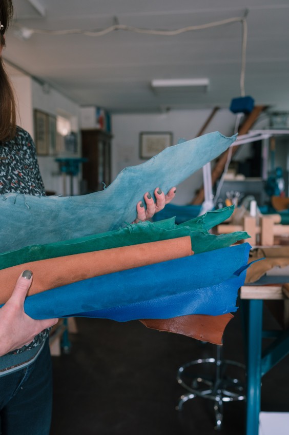 Boekbinder - Foto: Sheena Schouwink