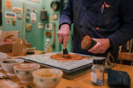 Verfmolen - Foto: Sheena Schouwink