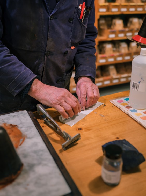 Verfmolen - Foto: Sheena Schouwink