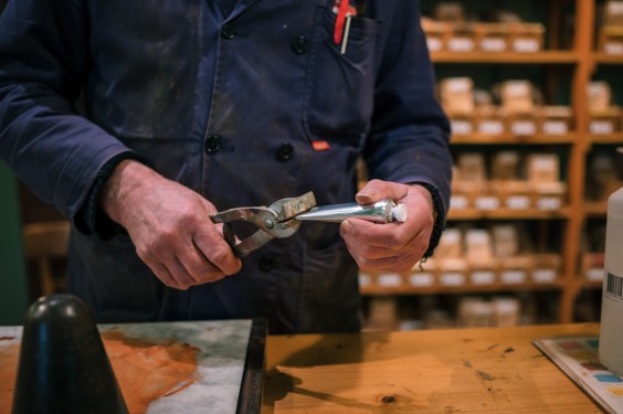 Verfmolen - Foto: Sheena Schouwink